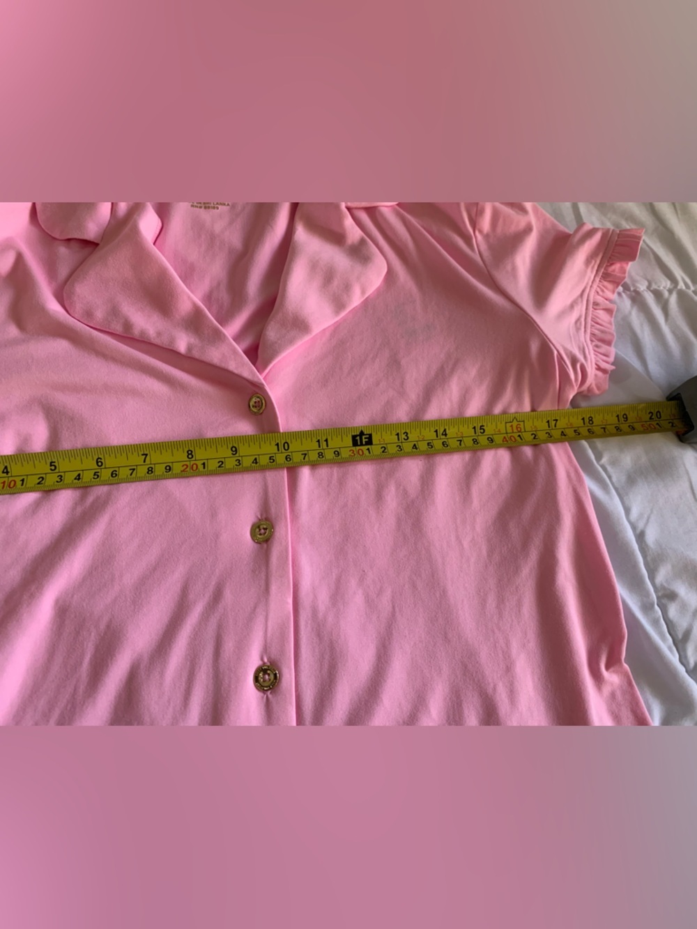 Lilly Pulitzer Pajama Set Size Medium NWT - Picture 15 of 16